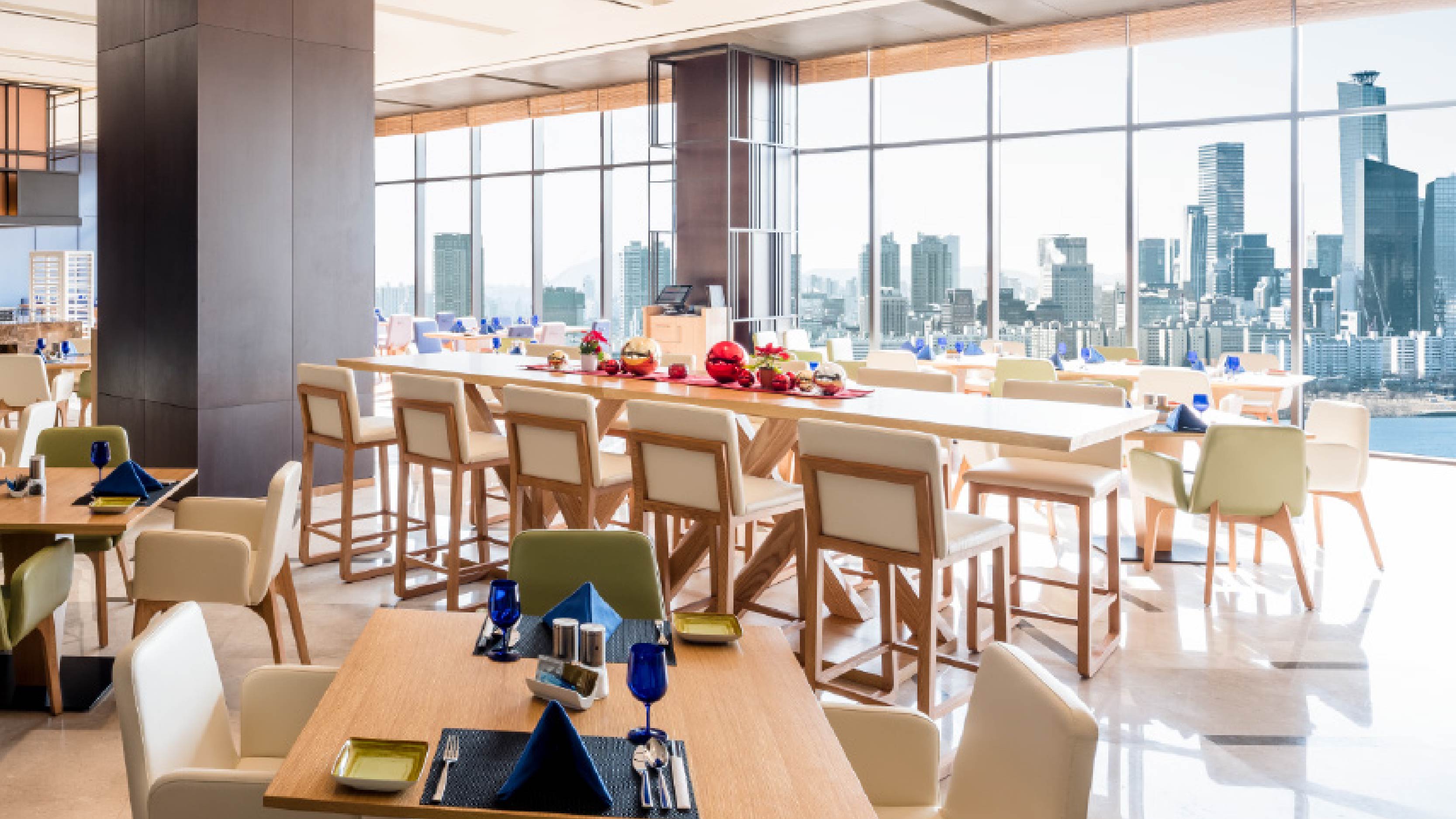 Hotel Whistlelark Jeju 飯店設施